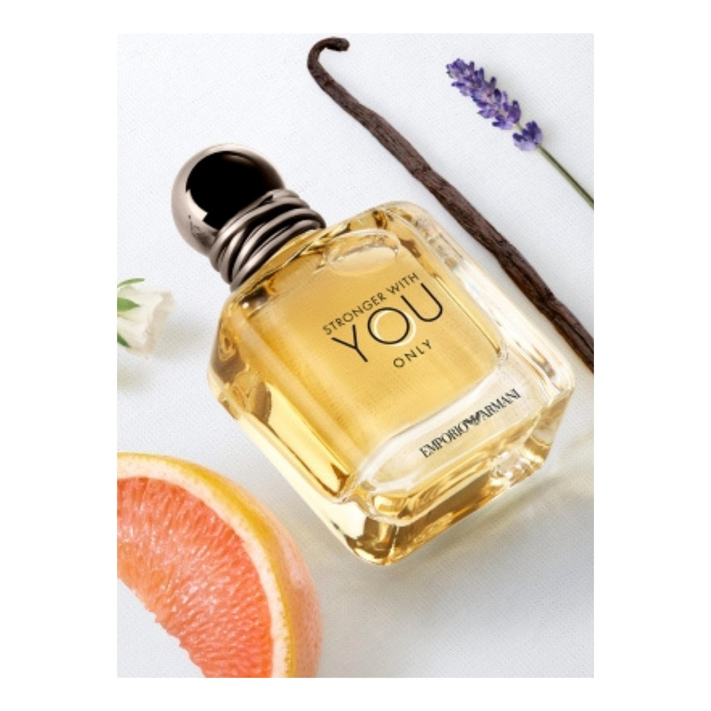 EMPORIO ARMANI STRONGER WITH YOU ONLY MEN EDT 100 ml