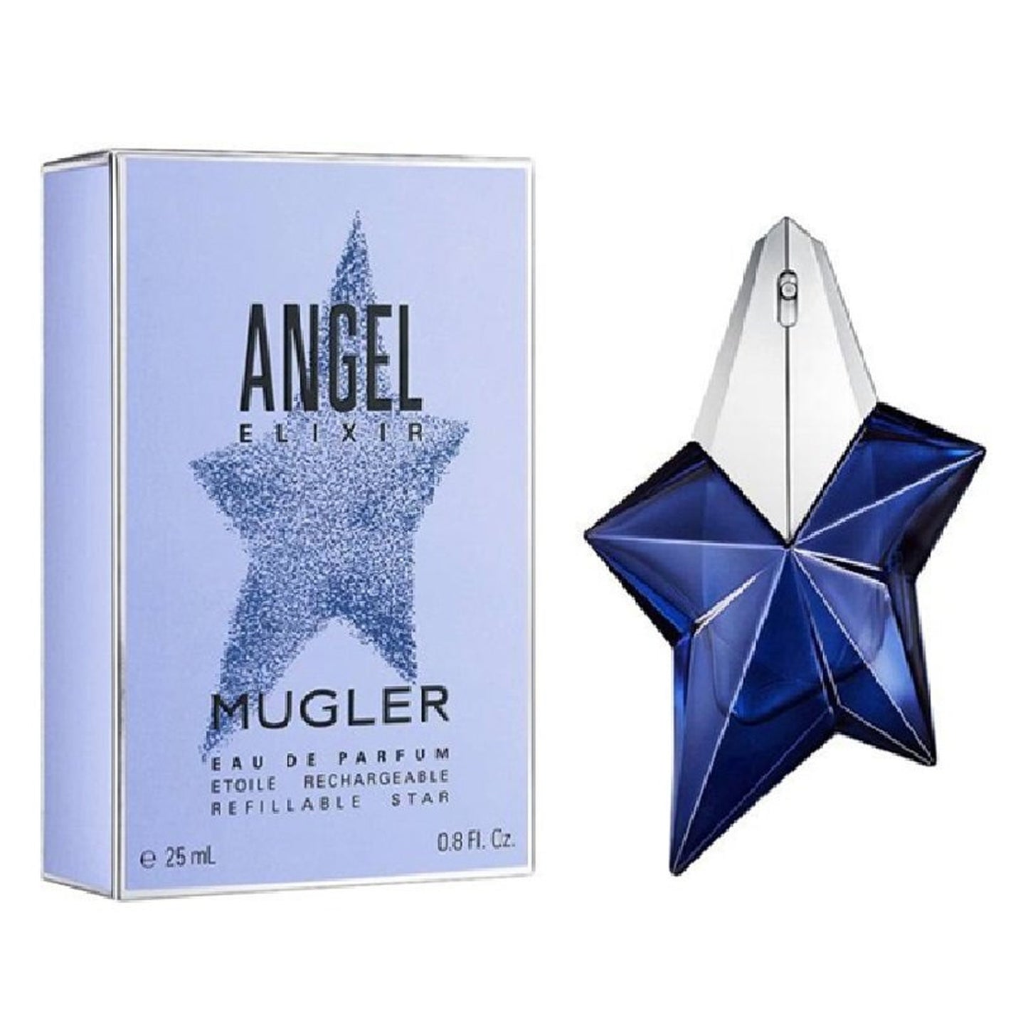 Thierry Mugler Angel Elixir Woman Edp 25Ml