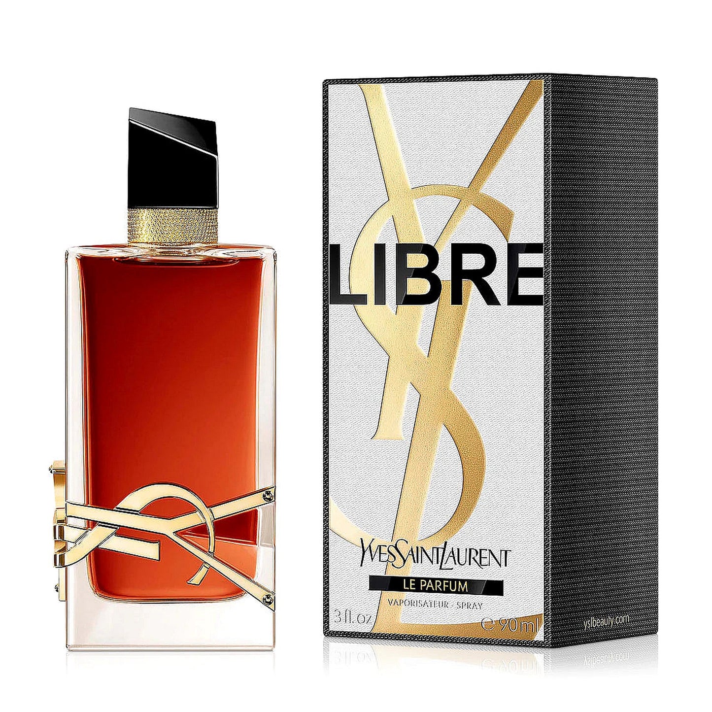 YVES SAINT LAURENT LIBRE LE PARFUM WOMAN 90ML