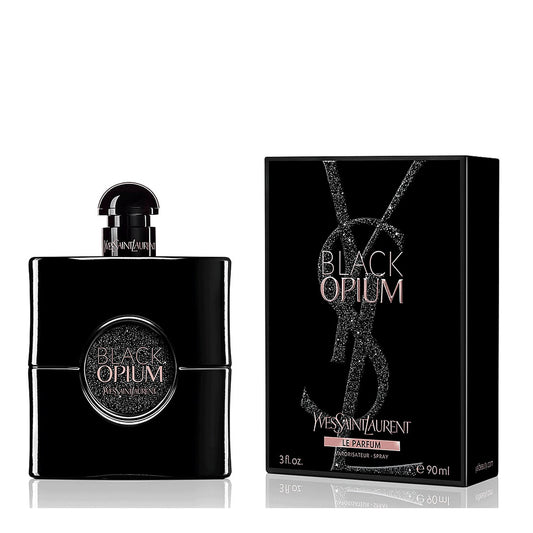 YSL BLACK OPIUM LE PARFUM WOMAN 90ML