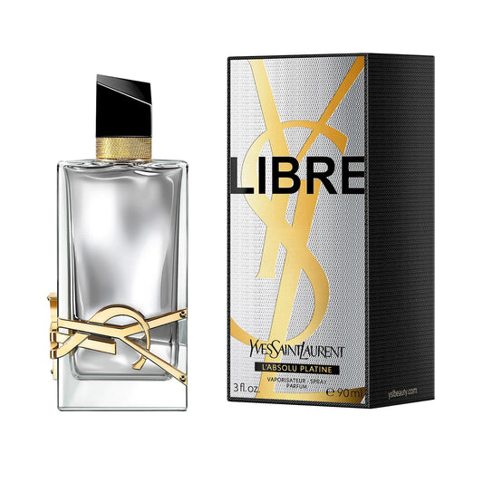YVES SAINT LAURENT LIBRE L ABSOLU PLATINE WOMAN PARFUM 90ML