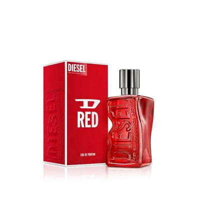 DIESEL RED MEN EDP 30ML