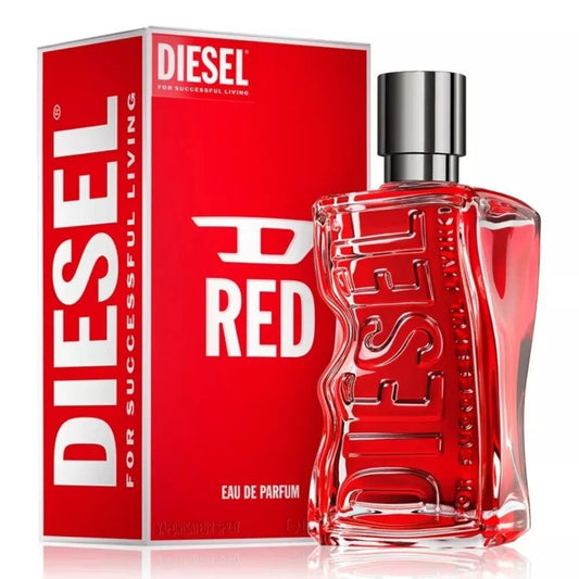 Diesel Red Men Edp 50Ml