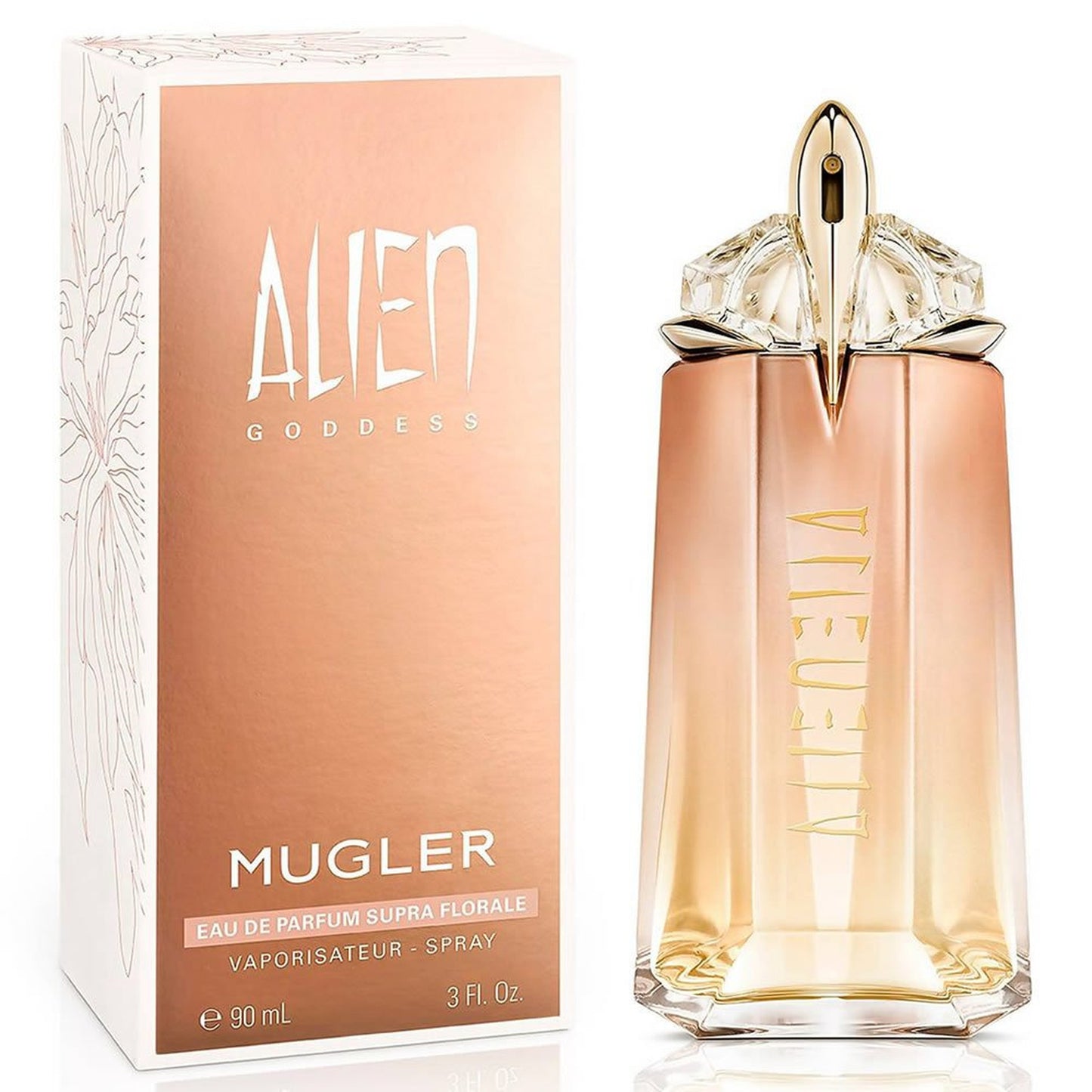Thierry Mugler Alien Goddes Supra Florale Edp 90Ml