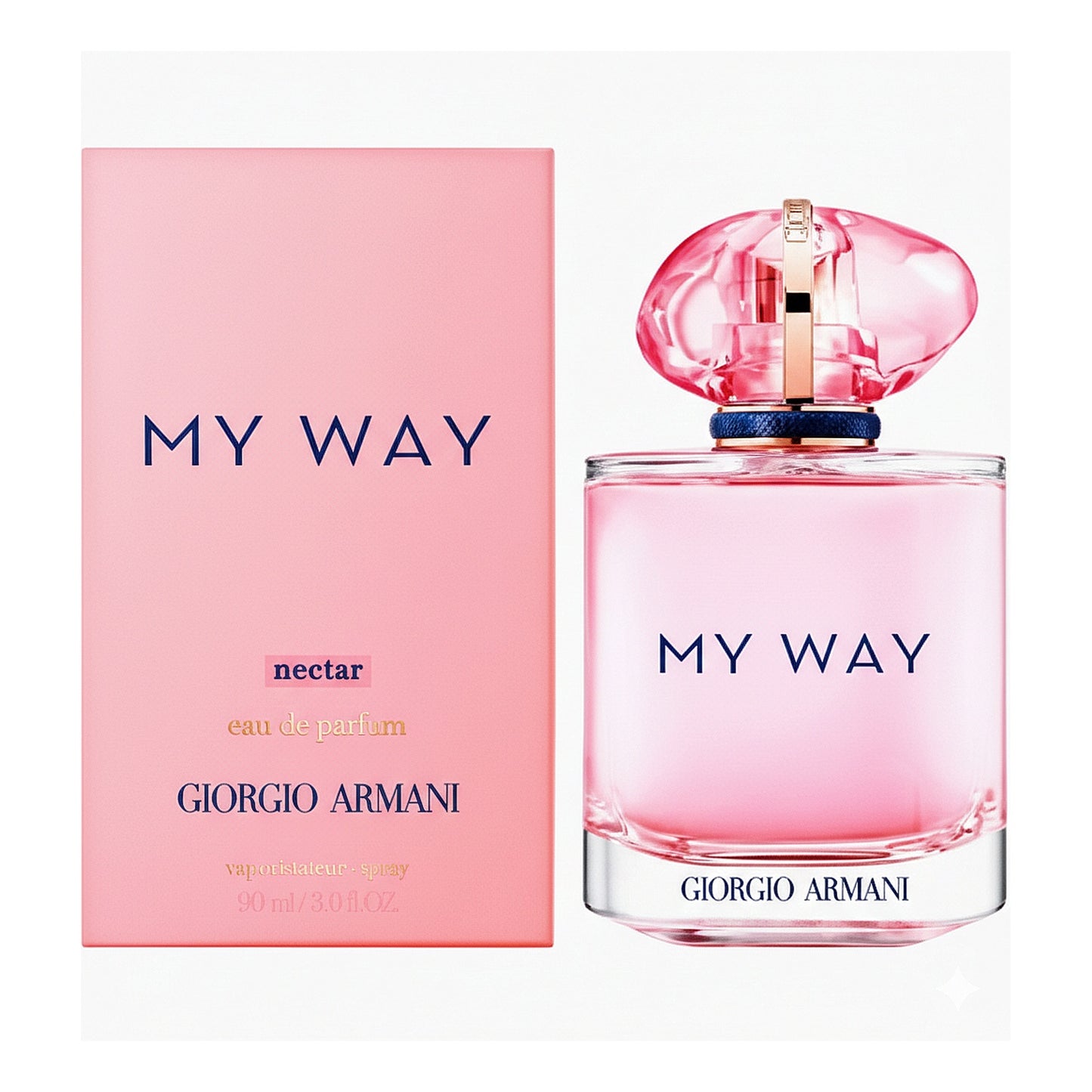 GIORGIO ARMANI MY WAY NECTAR EDP 90ML