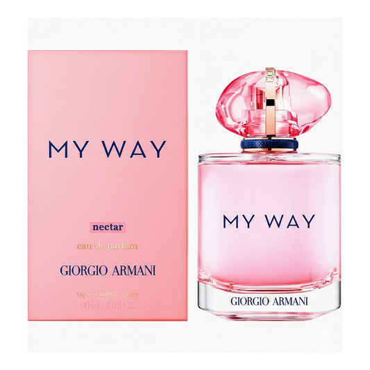 GIORGIO ARMANI MY WAY NECTAR EDP 90ML