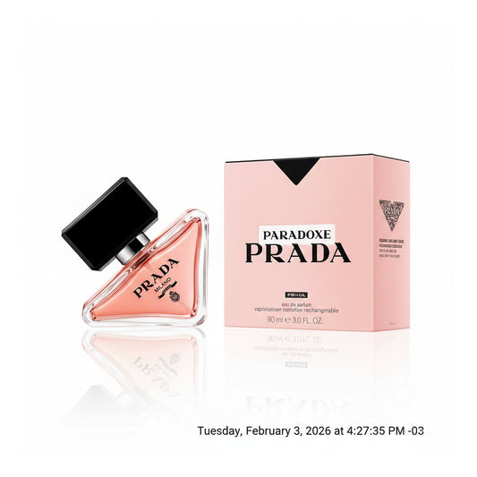 PRADA PARADOXE INTENSE WOMAN EDP 30ML REFILLABLE