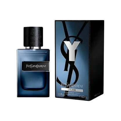 YVES SAINT LAURENT Y L ELIXIR MEN PARFUM 60ML