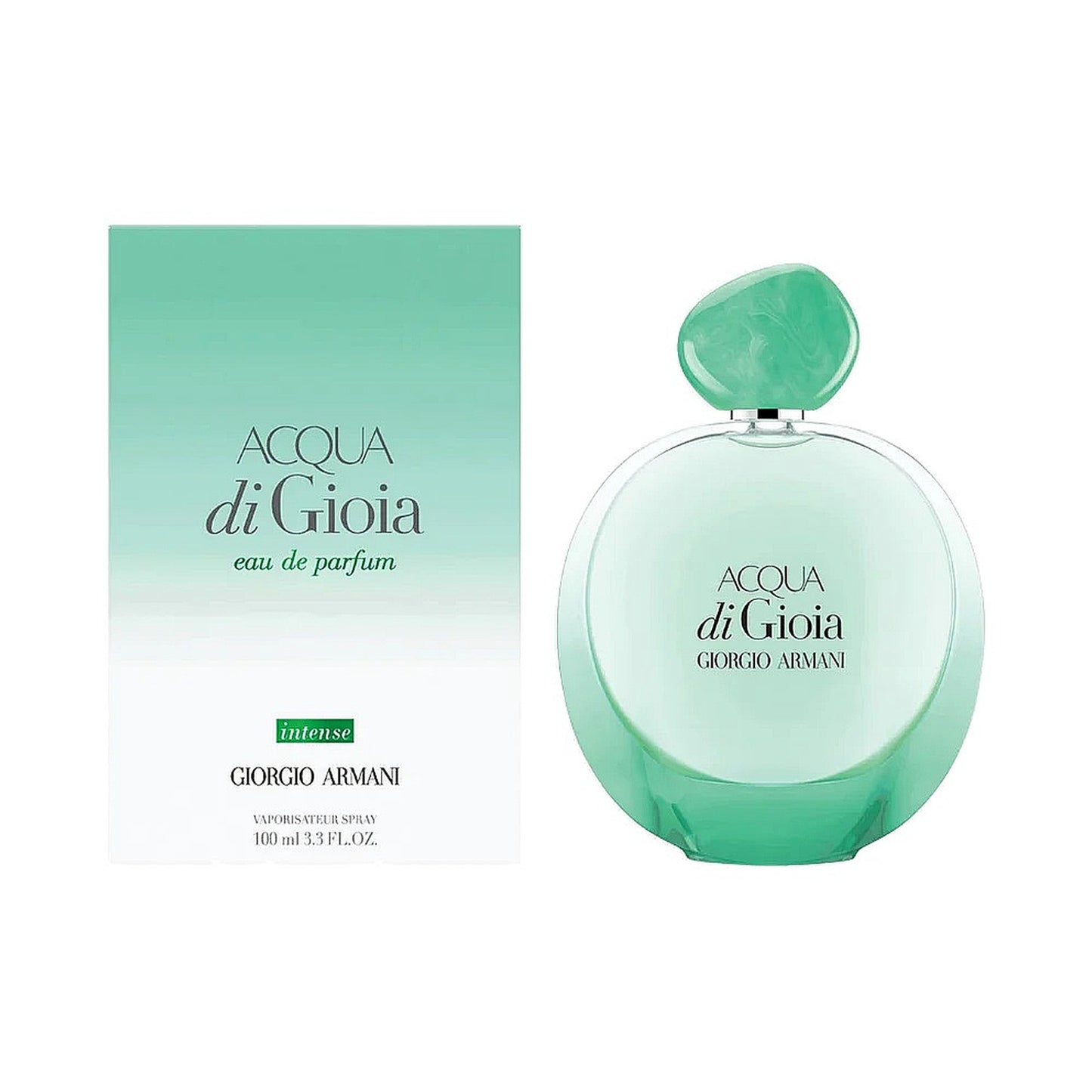 GIORGIO ARMANI ACQUA DI GIOIA INTENSE WOMAN EDP 100ML
