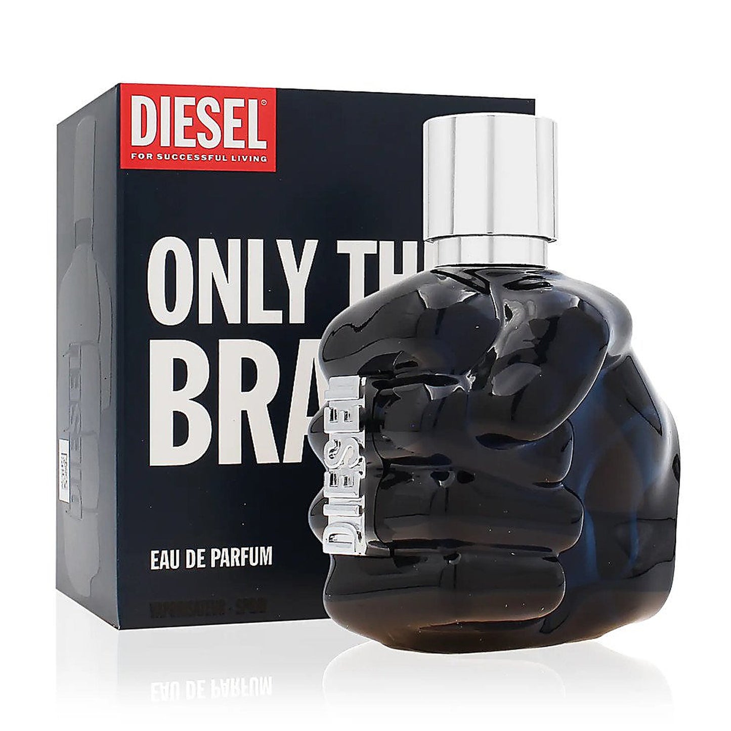 DIESEL ONLY THE BRAVE MEN EDP 35ML