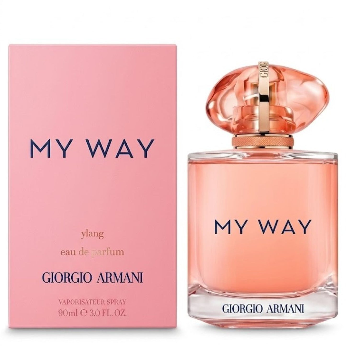 GIORGIO ARMANI MY WAY YLANG WOMAN EDP 90ML