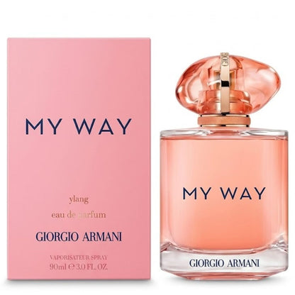 GIORGIO ARMANI MY WAY YLANG WOMAN EDP 90ML