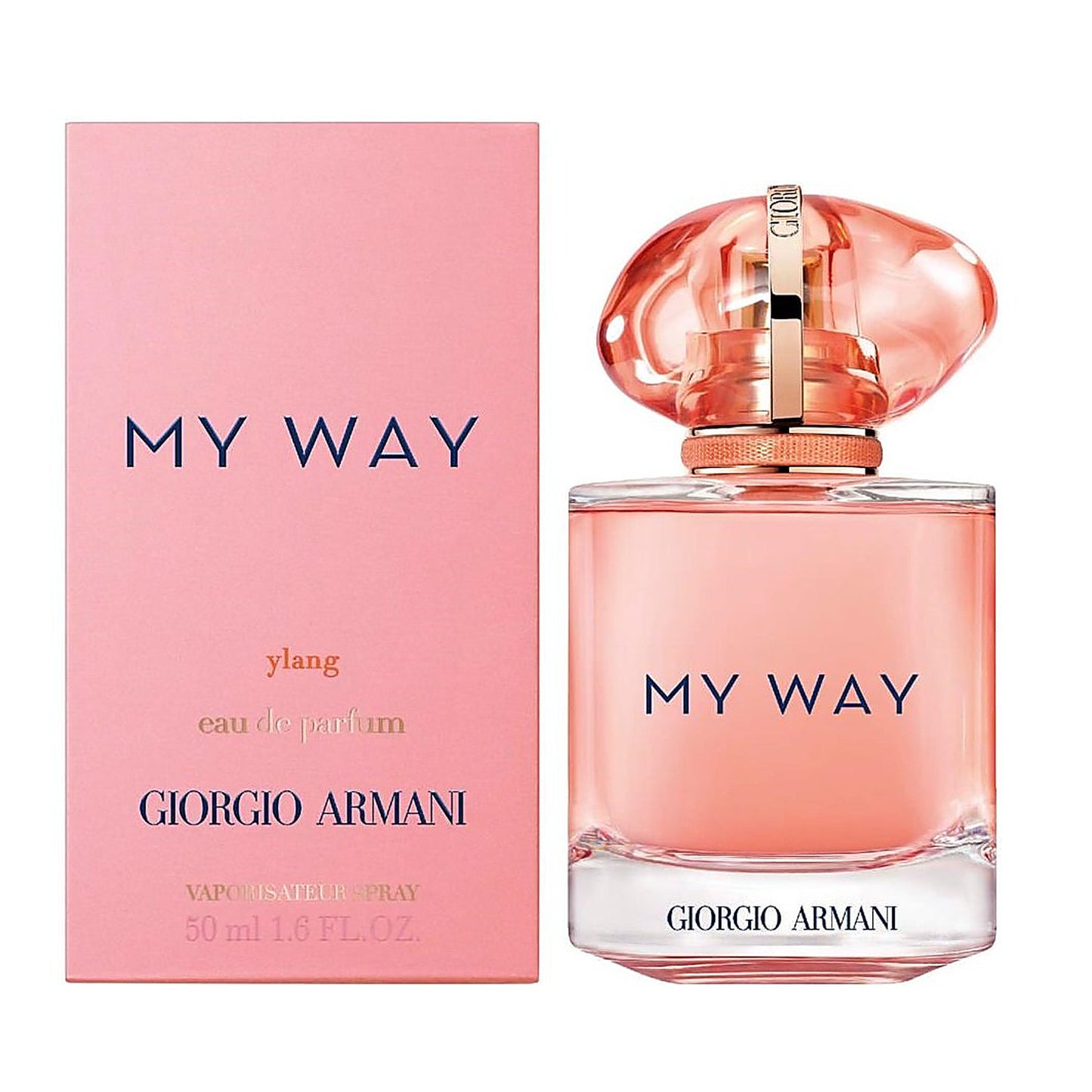 GIORGIO ARMANI MY WAY YLANG WOMAN EDP 50ML