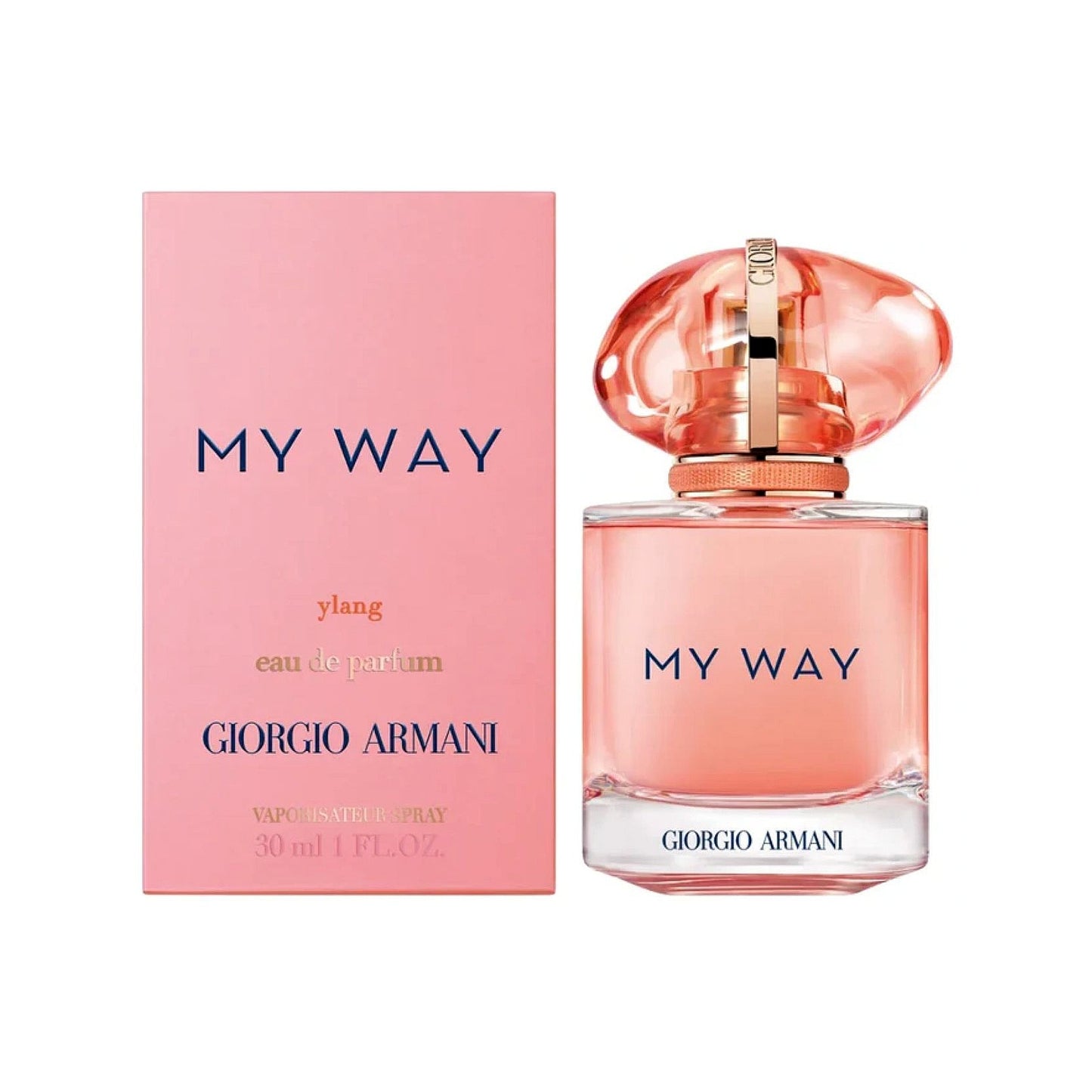 Giorgio Armani My Way Ylang Woman Edp 30Ml