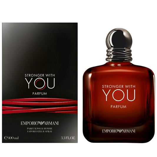 EMPORIO ARMANI STRONGER WITH YOU MEN PARFUM 100ML