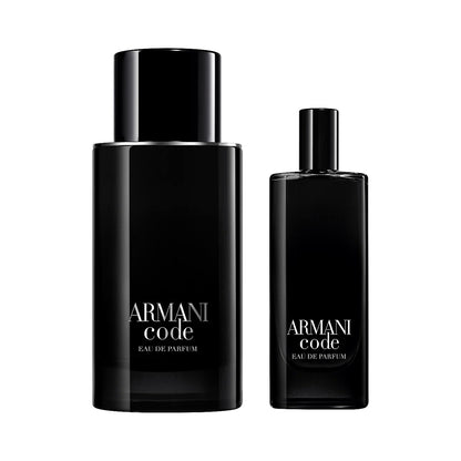 GIORGIO ARMANI CODE MEN PARFUM 75ML+15ML