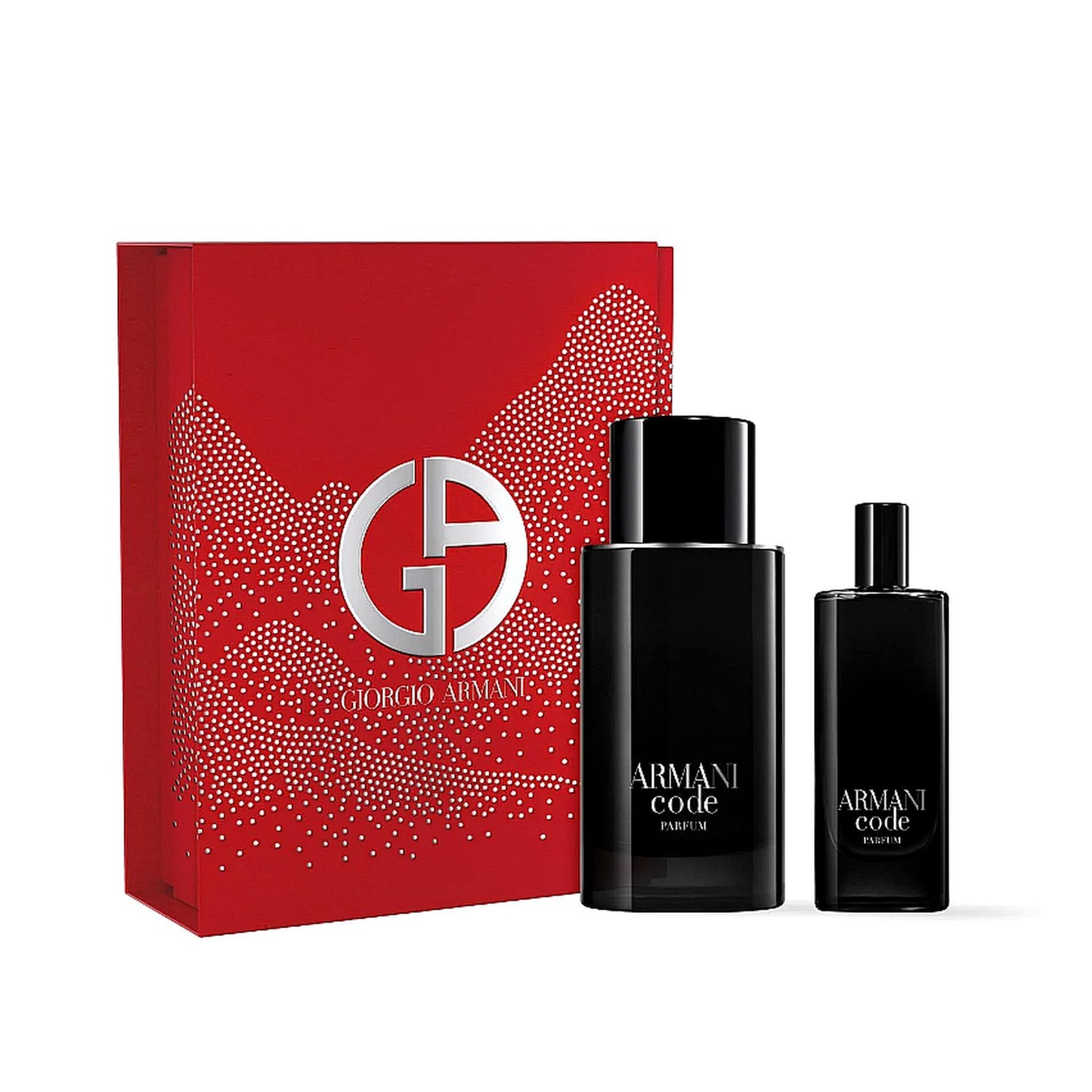 GIORGIO ARMANI CODE MEN PARFUM 75ML+15ML