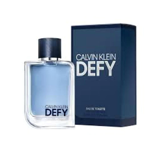 CALVIN KLEIN DEFY MEN EDT 100ML