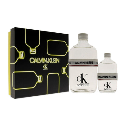 CALVIN KLEIN CK EVERYONE EDT 200 ml+ 50 ml SET