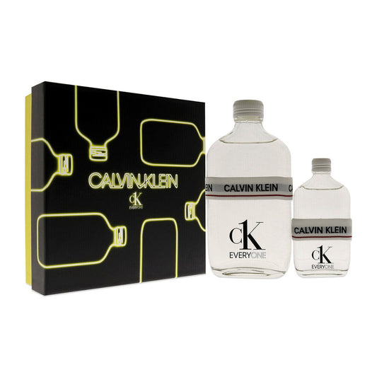 CALVIN KLEIN CK EVERYONE EDT 200 ml+ 50 ml SET