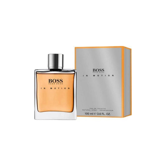 HUGO BOSS INMOTION MEN EDT 100ML NUEVO