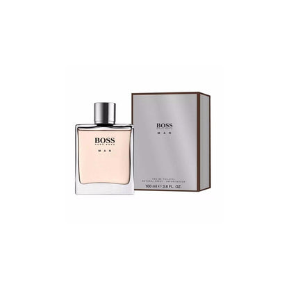 HUGO BOSS MAN EDT 100ML
