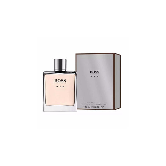 HUGO BOSS MAN EDT 100ML