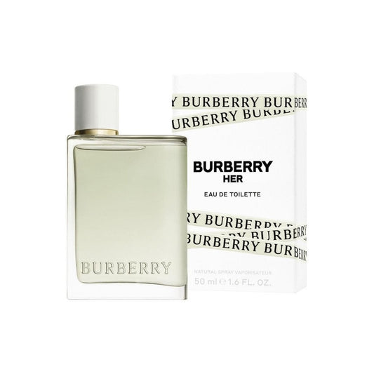Burberry Her Woman Edt 50Ml