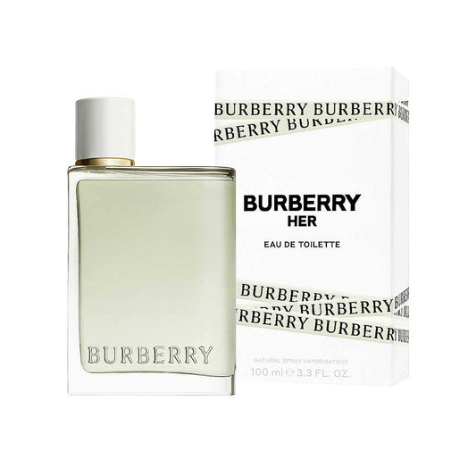Burberry Her Woman Edt 100Ml