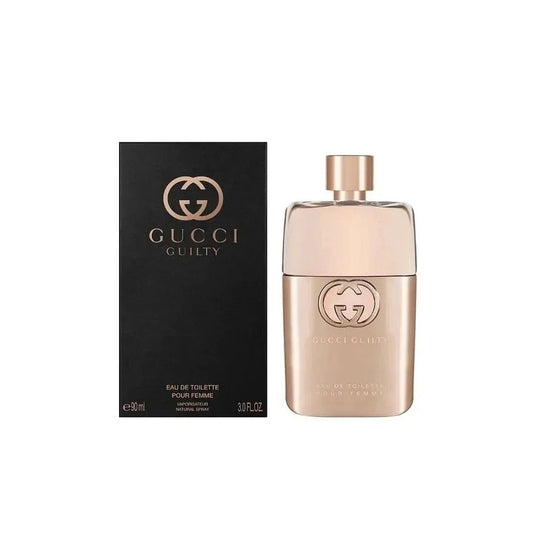 GUCCI GUILTY POUR FEMME EDT 90ML