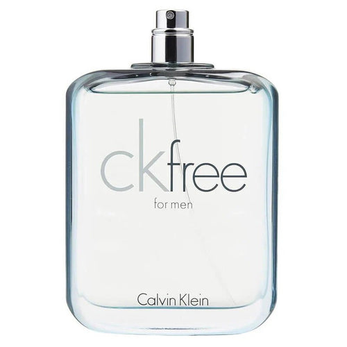 CALVIN KLEIN CK FREE MEN EDT 100ML TESTER