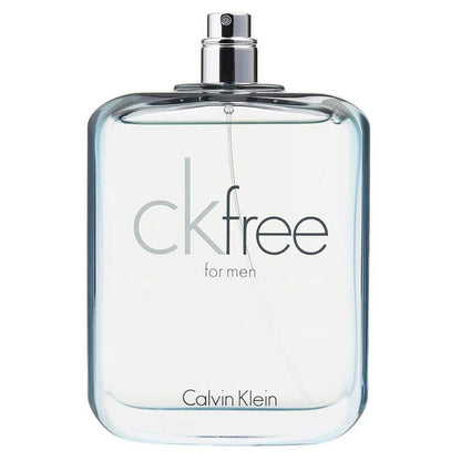 Calvin Klein Ck Free Men Edt 100Ml Tester