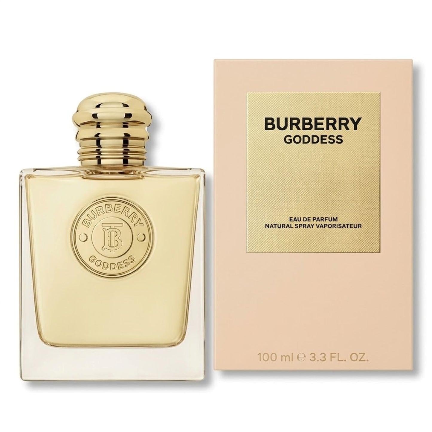 BURBERRY GODDESS WOMAN EDP 100ML