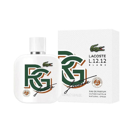 LACOSTE BLANC EDITION ROLAND GARROS EDP 100ML