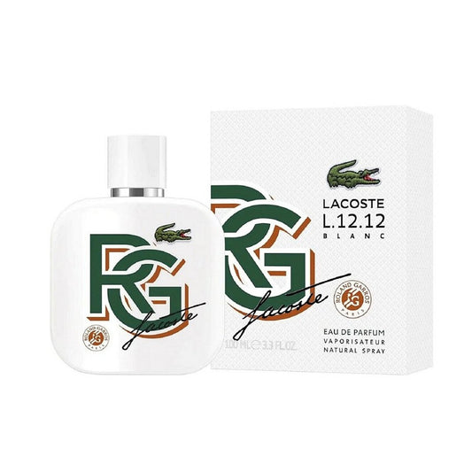 LACOSTE BLANC EDITION ROLAND GARROS EDP 100ML