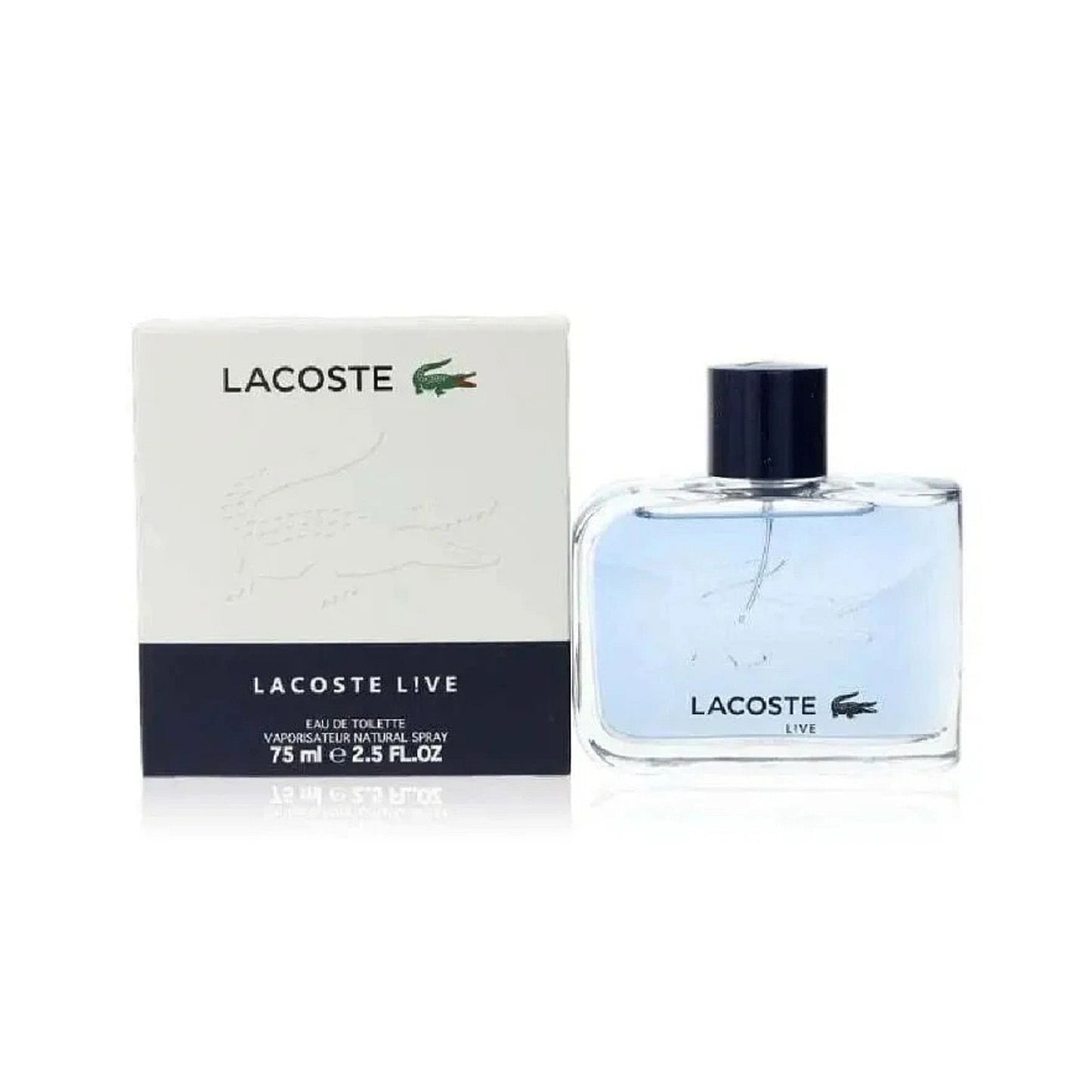 LACOSTE LIVE MEN EDT 75ML