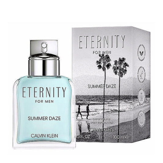CALVIN KLEIN ETERNITY SUMMER DAZE MEN EDT 100ML
