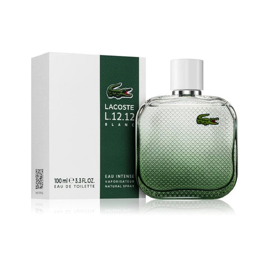 LACOSTE BLANC L12 12 EAU INTENSE EDT 100 ml