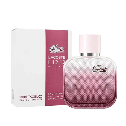 LACOSTE ROSE INTENSE WOMAN EDT 100ML