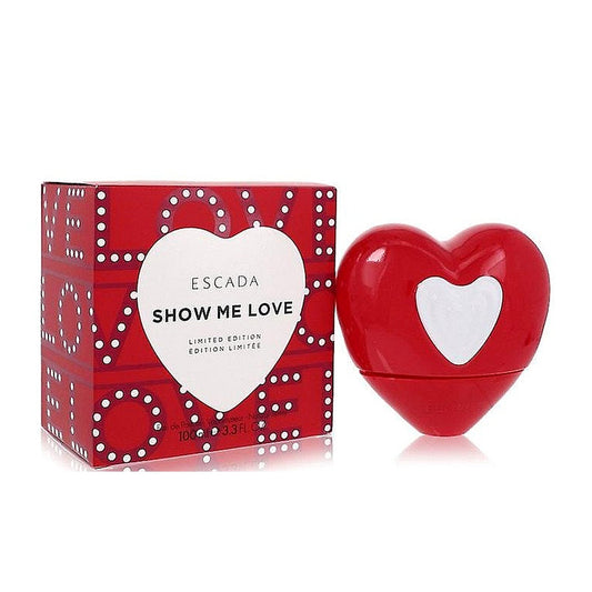 ESCADA SHOW ME LOVE WOMAN EDP 100ML LIMITED EDITION