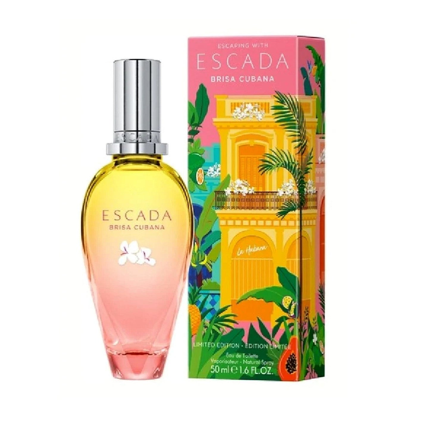 ESCADA BRISA CUBANA EDT 50ML