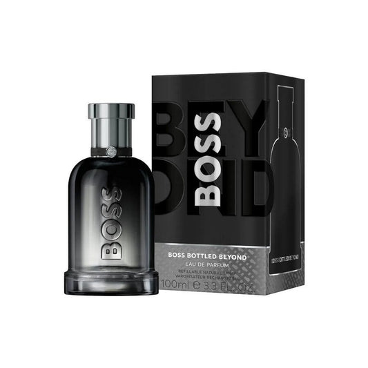 Hugo Boss Bottled Beyond Men Edp 100Ml Refillable