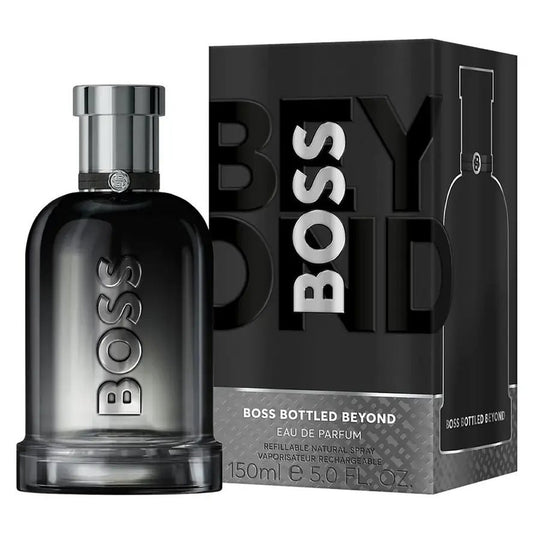 Hugo Boss Bottled Beyond Men Edp 150Ml Refillable