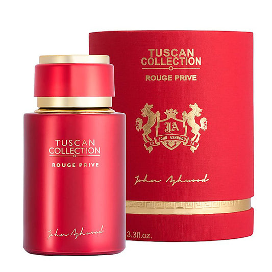 JOHN ASHWOOD TUSCAN ROUGE PRIVE EDP 100ML