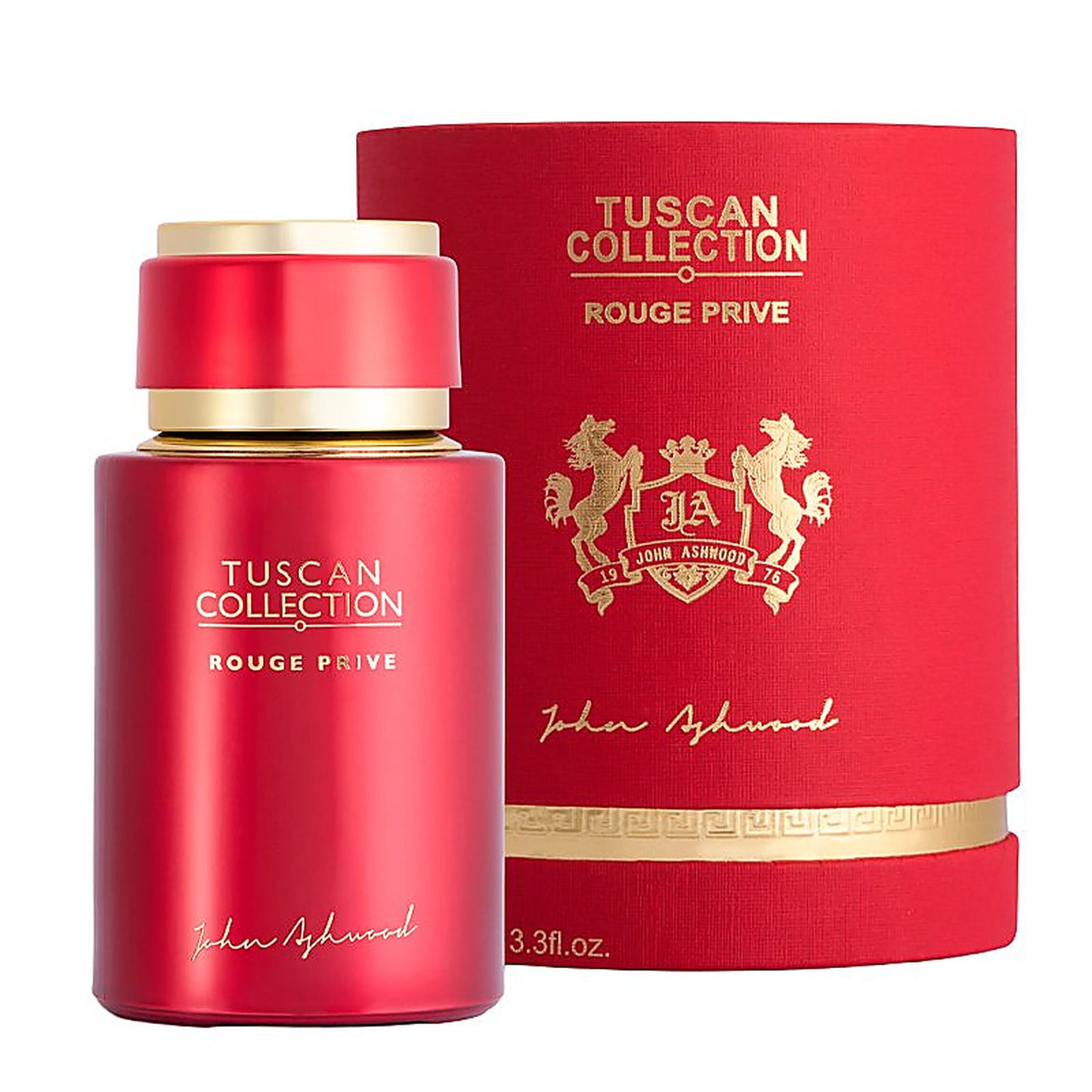 JOHN ASHWOOD TUSCAN ROUGE PRIVE EDP 100ML