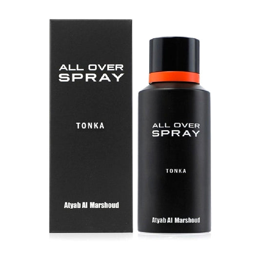 ATYAB AL MARSHOUD ALL OVER SPRAY TONKA 125ML