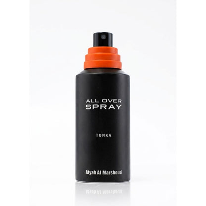 ATYAB AL MARSHOUD ALL OVER SPRAY TONKA 125ML