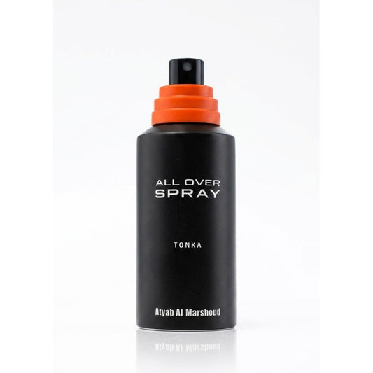 ATYAB AL MARSHOUD ALL OVER SPRAY TONKA 125ML