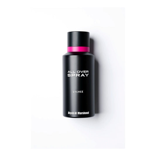 ATYAB AL MARSHOUD ALL OVER SPRAY LYCHEE 125ML