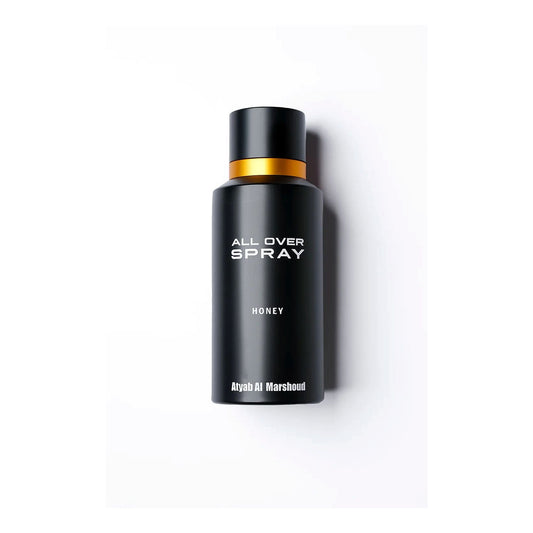 ATYAB AL MARSHOUD ALL OVER SPRAY HONEY 125ML